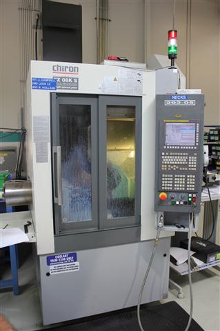 Chiron FZ-08KS Magnum, Machine ID: 5773